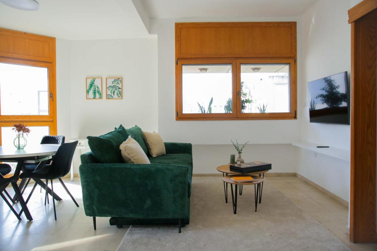 Meir Dizengoff Residence With Shelter Tel-Aviv Extérieur photo