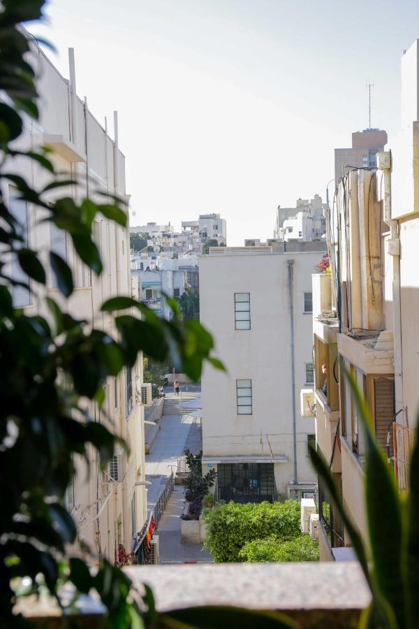 Meir Dizengoff Residence With Shelter Tel-Aviv Extérieur photo