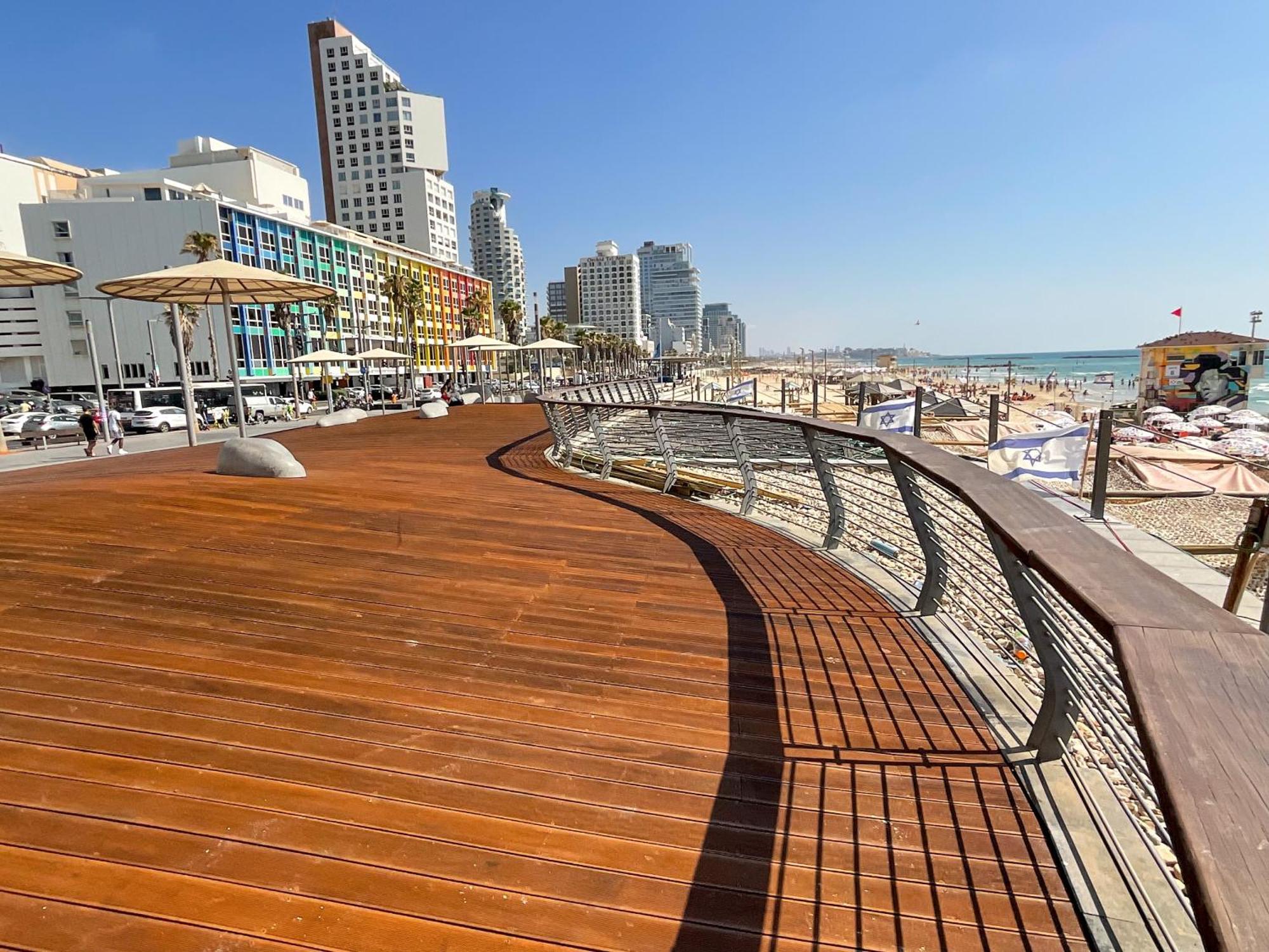 Meir Dizengoff Residence With Shelter Tel-Aviv Extérieur photo