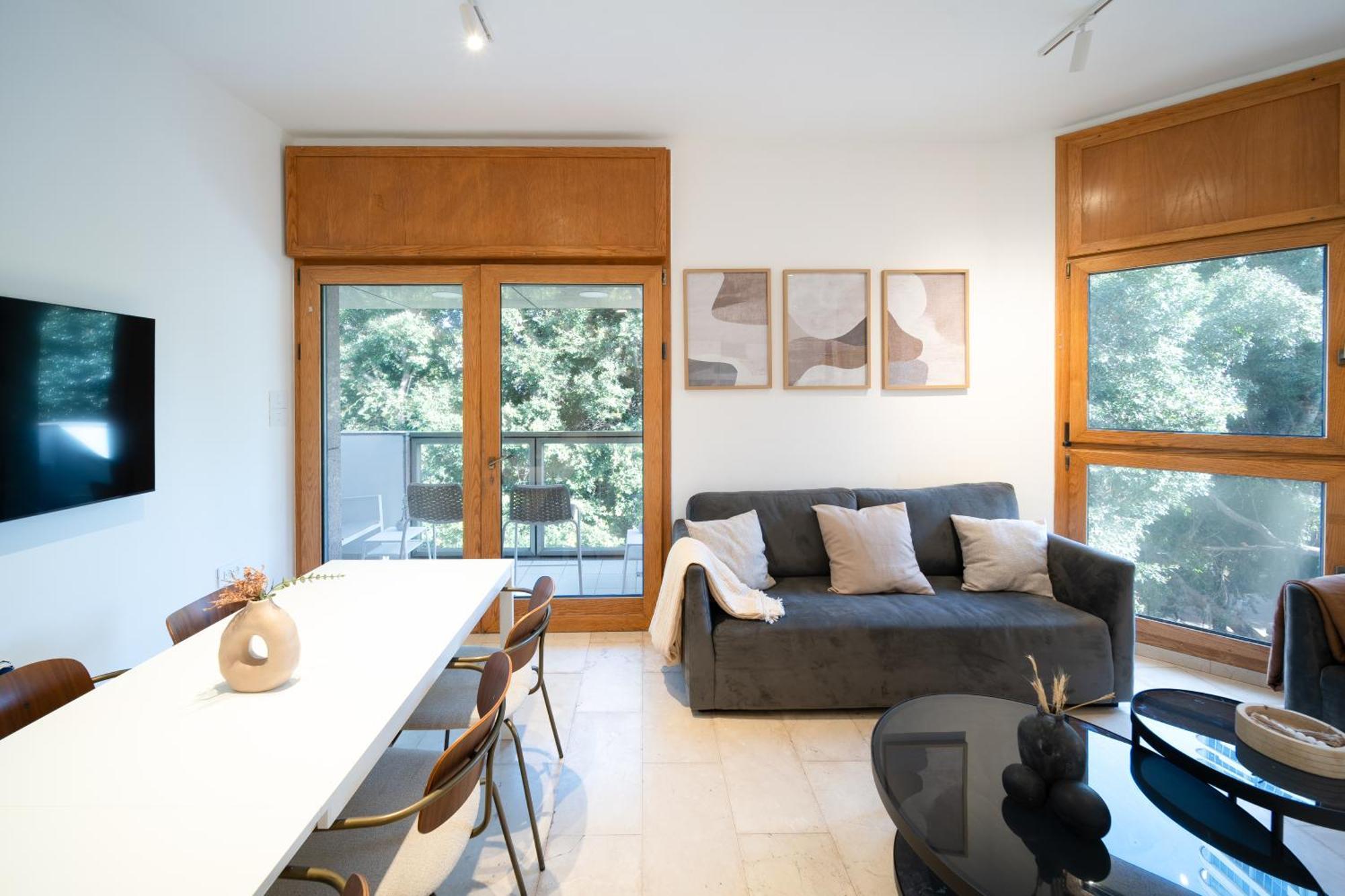Meir Dizengoff Residence With Shelter Tel-Aviv Extérieur photo
