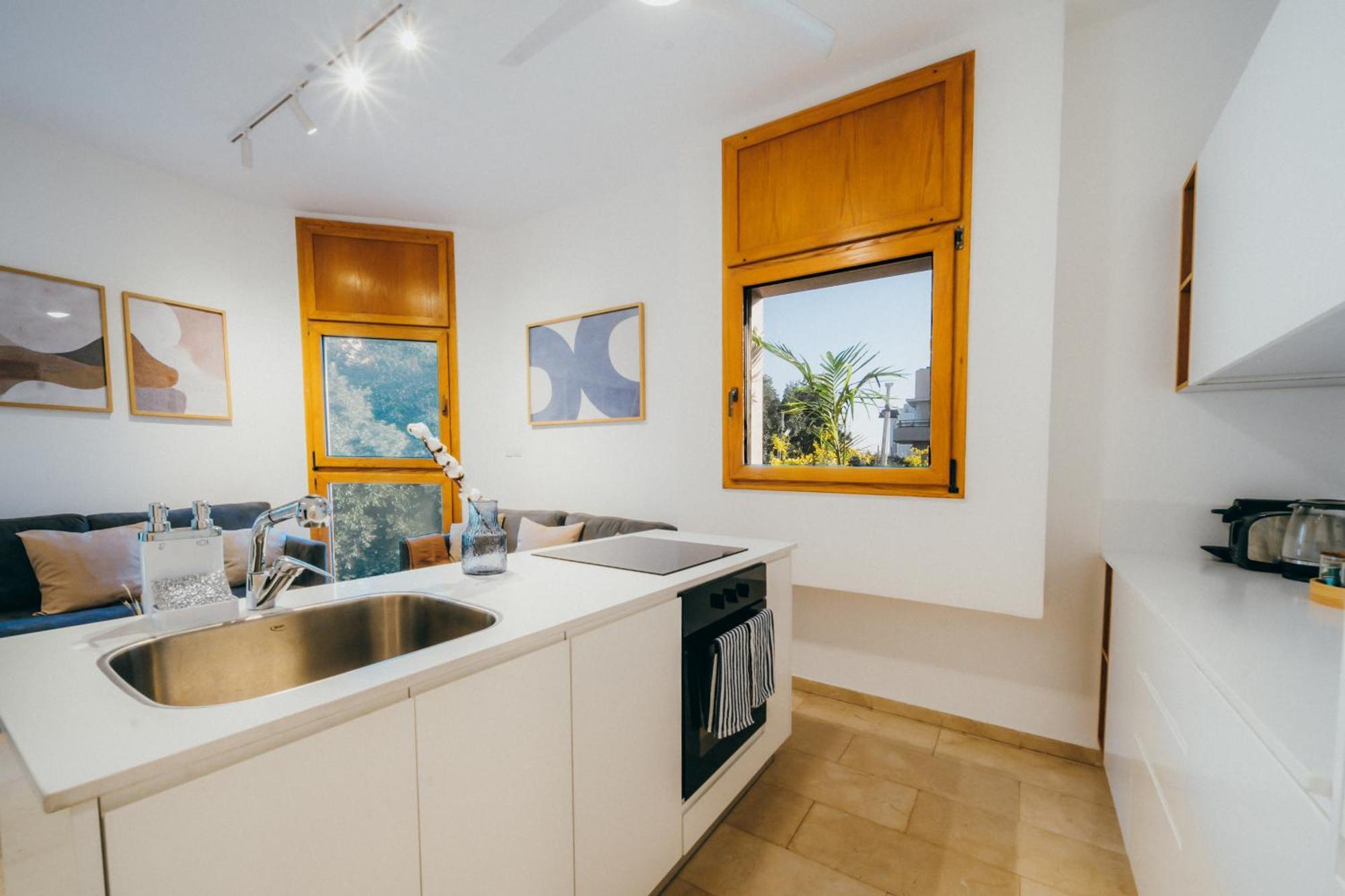 Meir Dizengoff Residence With Shelter Tel-Aviv Extérieur photo