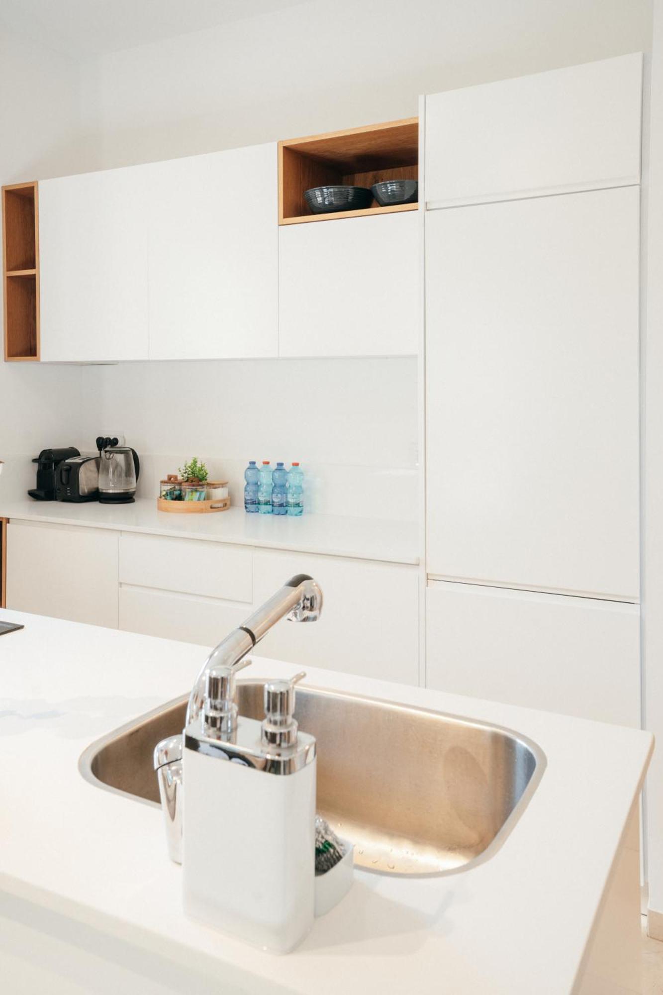 Meir Dizengoff Residence With Shelter Tel-Aviv Extérieur photo