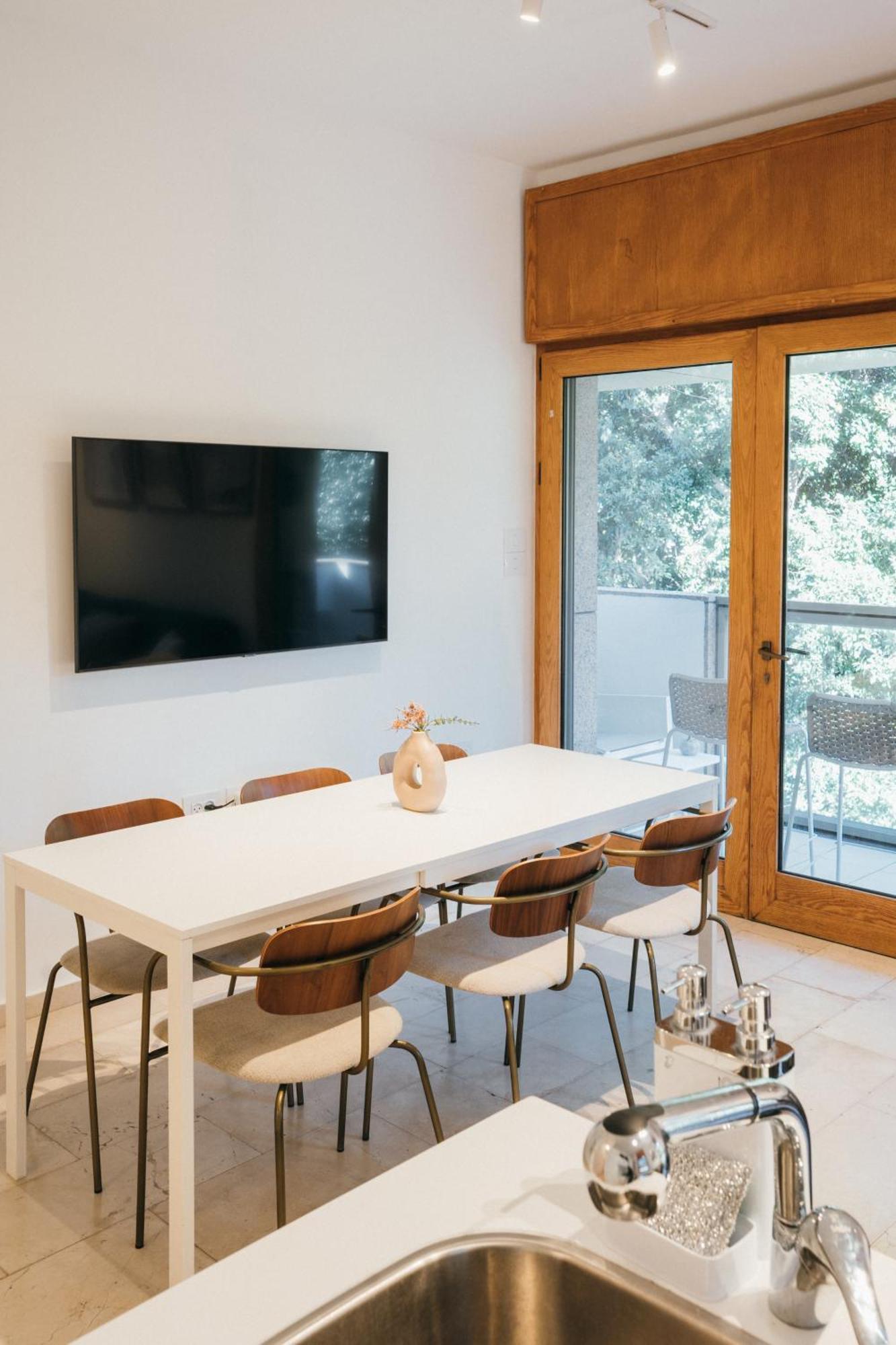Meir Dizengoff Residence With Shelter Tel-Aviv Extérieur photo